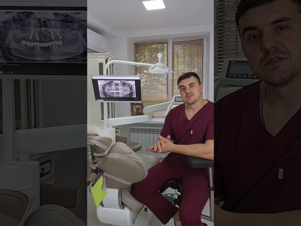 O Zi Nouă, Un Caz Nou la FaurDent