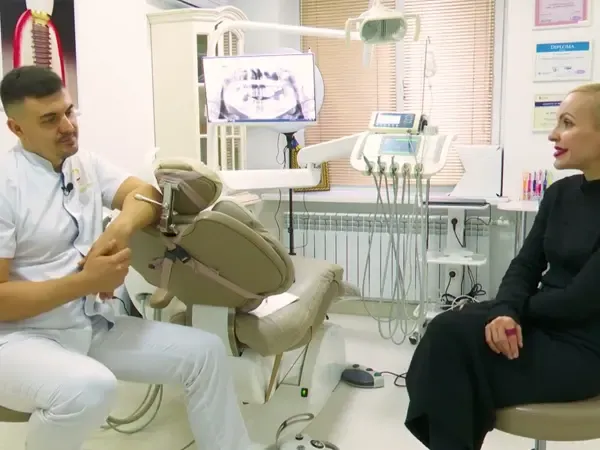 Implanturi Dentare în Chișinău AnyRidge de la MegaGen