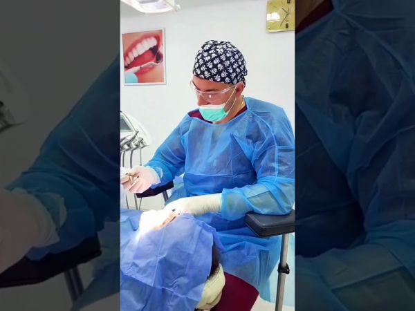 FaurDent - Extracție cu Implantare Imediată
