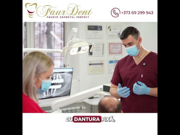 Dantură fiză în doar 24/48 de ore!