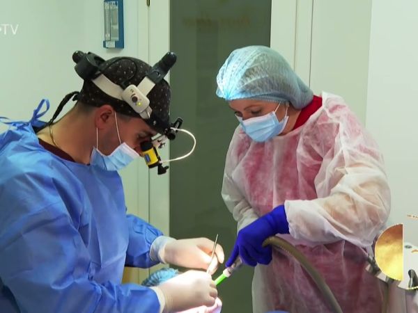 Dantură Fixă pe Implanturi în Chișinău – Soluția Completă la FaurDent